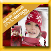 PHOTO SERVICE - LIVRE PHOTO JEU DE NOEL (Facebook) [24111]