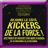 KICKERS JEU CONCOURS STAR WARS (Facebook)