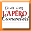 PRESIDENT JEU LE MUR DE L'APERO CAMEMBERT [34947]