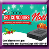 ICY DOCK JEU CONCOURS DECEMBRE (Facebook)