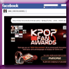 GONG JEU KPOP FAN AWARDS (Facebook)