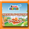 KINDER CONCOURS MES CREATIONS INFINIMIX