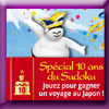 SPORT CEREBRAL JEU 10 ANS DE SUDOKU [32863]