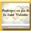 TAMPORELLE JEU SPECIAL ST VALENTIN [34332]