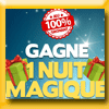 ARBRE MAGIQUE - GAGNEZ 1 NUIT MAGIQUE (Achat) [43211]