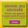 SC JOHNSON - JEU GLADE ODYSSEE (Achat) [45438]