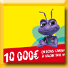 CERTAS ENERGY - JEU INSTANTS GAGNANTS GRAPPIN [56614]