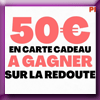 JEUX-COM - GAGNEZ 50 EUROS SUR LA REDOUTE