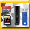 SANDISK JEU IG FLASH CADEAUX (Facebook)