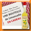 SORRENTINI CONCOURS RECETTES