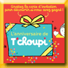 LES LIVRES T'CHOUPI JEU L'ANNIVERSAIRE (Facebook)