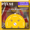 PULSE - LA POSTE GRAND JEU CONCOURS