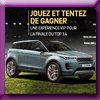 LNR - JEU TOP 14 LAND ROVER