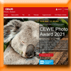 CEWE - CONCOURS PHOTO AWARD 2021 [55832]