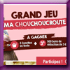 STOEFFLER - GRAND JEU MA CHOUCHOUCROUTE