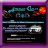 AMERICANS CARS - STAGE DE PILOTAGE AMERICANS CARS - STAGE DE PILOTAGE
