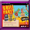 SEVERIN - JEU GRILL PARTY [13408]