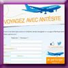 ANTESITE JEU CONCOURS [26562]
