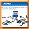 DREMEL EUROPE CONCOURS