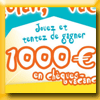 PAYSANGE - GAGNEZ 1000 EUROS DE VACANCES (Achat) [41798]