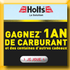 HOLTS JEU CONCOURS (Achat)