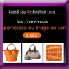 JADE SHOPPING - JEU DESTINATION LUXE [11141]