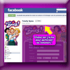 TOTALLY SPIES JEU CONCOURS (Facebook)