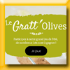 OLIVES D'ESPAGNE JEU GRATT'OLIVES