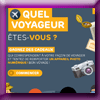 PREMIERE CLASSE - JEU QUEL VOYAGEUR ETES-VOUS