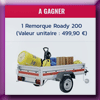 ROADY - GAGNEZ UNE REMORQUE