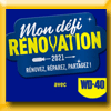 WD-40 JEU MON DEFI RENOVATION