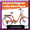 SURDISCOUNT - GAGNEZ 1 VELO ELECTRIQUE