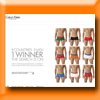CALVIN KLEIN CONCOURS [9022]