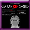 ARIASE - JEU CONCOURS GAMES OF SVOD [28022]