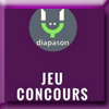DIAPASON COLLECTION - JEU CONCOURS (Facebook)