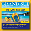 GRAND SUD - JEU 100% GAGNANT (Achat)