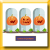 GULLI - JEU JACKPOT GRIM'TOUT HALLOWEEN