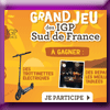 IGP SUD DE FRANCE - GRAND JEU