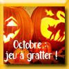 LIVR'S EDITIONS - JEU IG D'HALLOWEEN