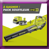 RYOBI TOOLS - GAGNEZ UN SOUFFLEUR [56382]