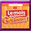 NETTO - JEU LE MOIS DOUBLEMENT GAGNANT (Achat)