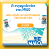 MALO - JEU INSTANT GAGNANT