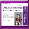 LANDS' END JEU CONCOURS [14893]