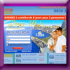 PROMO CROISIERE JEU CONCOURS [14133]