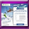 CIFFREO BONA JEU CONCOURS SLALOM [18842]