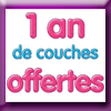 ETRE ENCEINTE GAGNEZ UN AN DE COUCHES