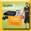 APRIL - ILLICO GRAND JEU TONY PARKER [29269]