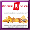 LU - JEU QUEL BISCUIT ETES-VOUS (Facebook)