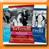 TYRRELLS CRISPS JEU CONCOURS LEGENDE