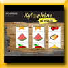 XYLOPHENE - JEU INSTANT GAGNANT 2015 [29594]